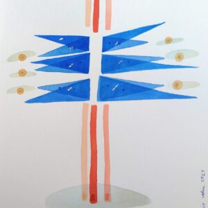 ŚWIECA SZEŚCIOSKRZYDŁA