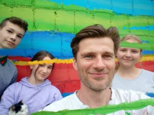 Read more about the article MURAL W STUDZIWODACH
