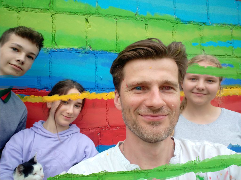 Read more about the article MURAL W STUDZIWODACH